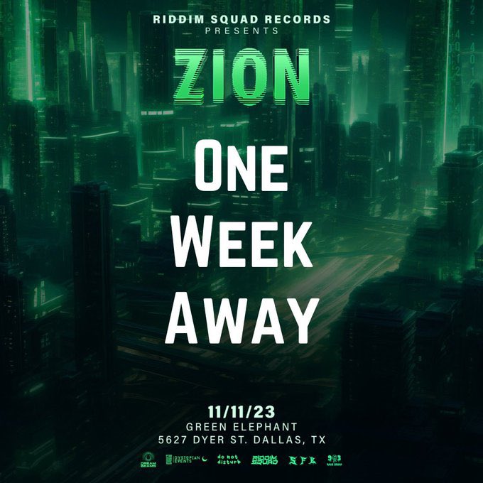 Sub.Conscious (@903ravesquad) on Twitter photo We are t-minus 6 days from <a href="/we_are_ZION/">ℤ 𝕀 𝕆 ℕ</a> with <a href="/cromatikdubz/">CROMATIK</a> <a href="/kausedubs/">ĶĄ̵̺̰̻̻͔͇͓̈́̓͛̏̈́͌͋̄̑͆̏U̴̡̢̱̳̳͓̗͔̮̔͜͜͜ŠĒ</a> <a href="/FACELFT/">FACELFT</a> with our own <a href="/TheStormDubstep/">⚔️ THE STORM ⚔️</a> and <a href="/ULTR4ULTR4/">ULTRA👁️ULTRA</a> !!! We are t-minus 6 days from <a href="/we_are_ZION/">ℤ 𝕀 𝕆 ℕ</a> with <a href="/cromatikdubz/">CROMATIK</a> <a href="/kausedubs/">ĶĄ̵̺̰̻̻͔͇͓̈́̓͛̏̈́͌͋̄̑͆̏U̴̡̢̱̳̳͓̗͔̮̔͜͜͜ŠĒ</a> <a href="/FACELFT/">FACELFT</a> with our own <a href="/TheStormDubstep/">⚔️ THE STORM ⚔️</a> and <a href="/ULTR4ULTR4/">ULTRA👁️ULTRA</a> !!!