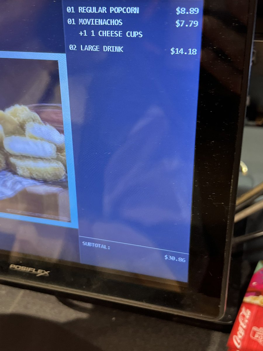 XXXAVION's tweet image. Nah $15 for two drinks is crazy