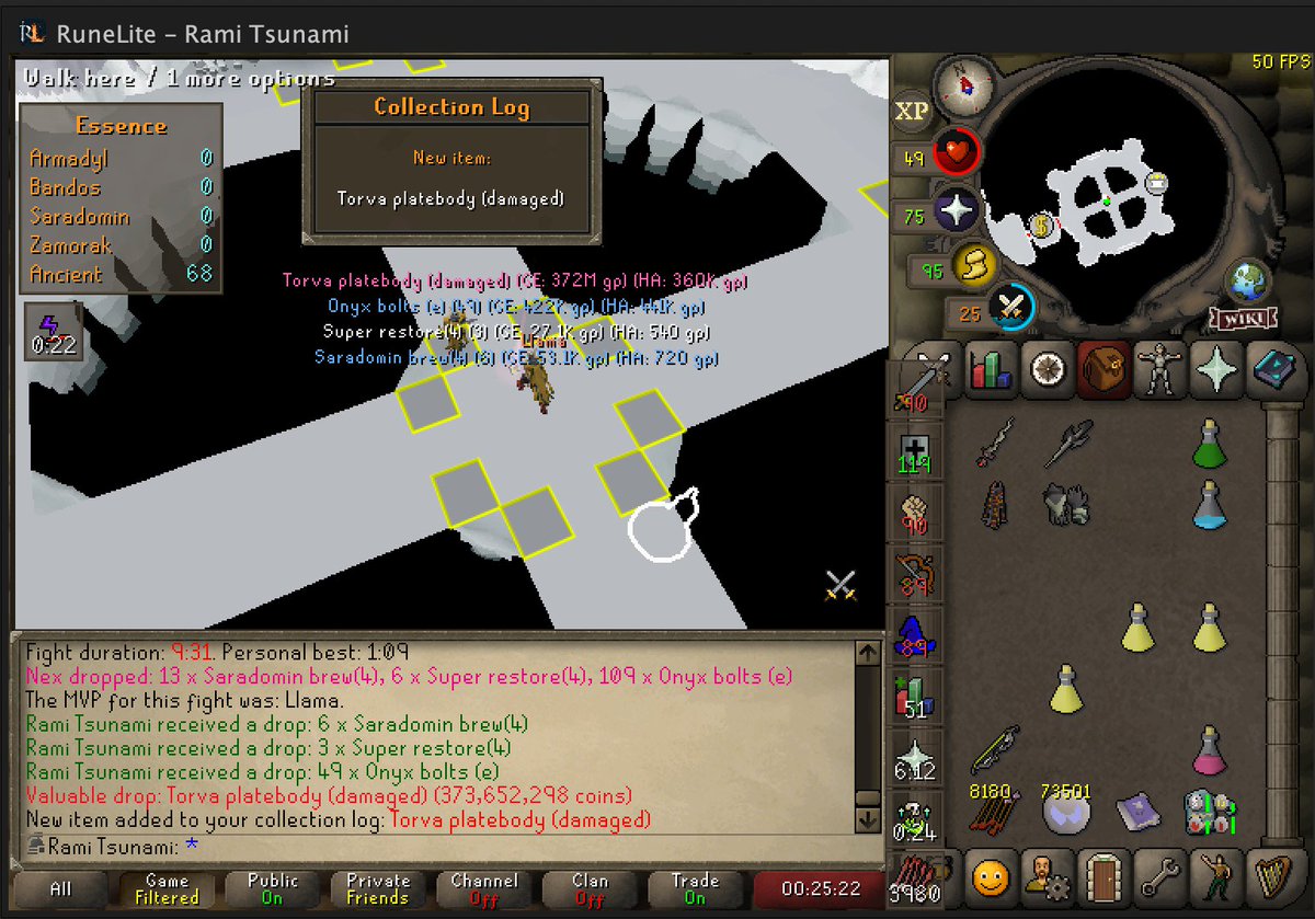 Rami Tsunami tweet media