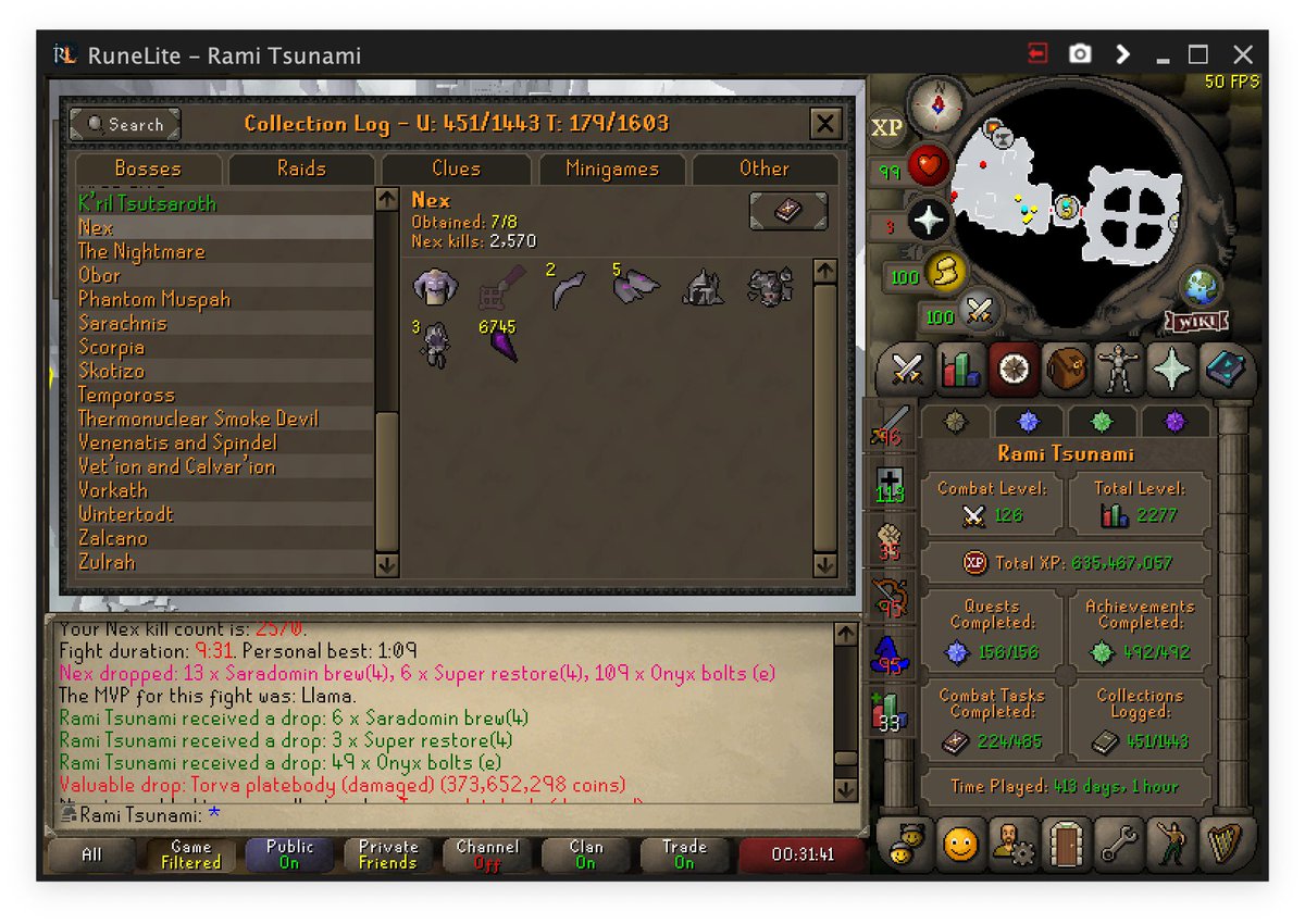 Rami Tsunami tweet media