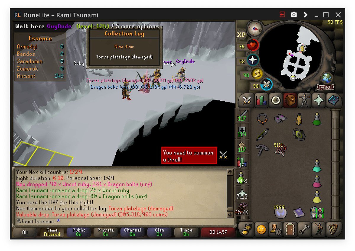 Rami Tsunami tweet media