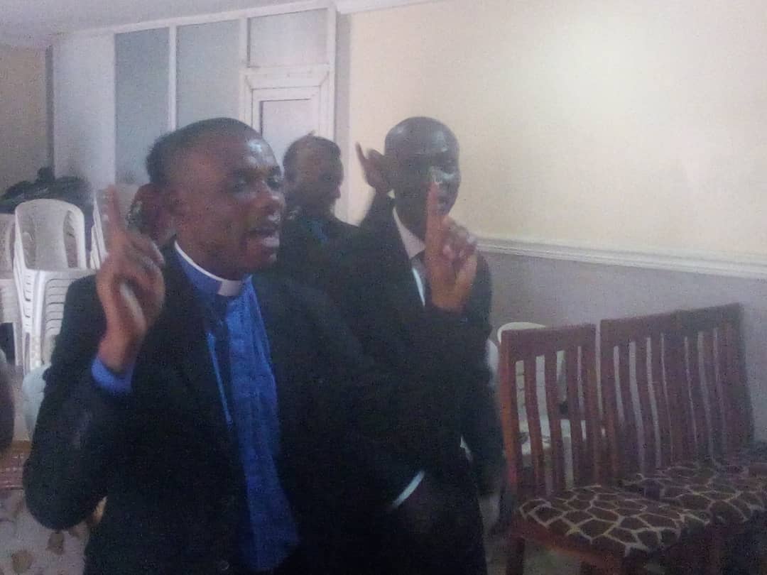 CgmiWordplace's tweet photo. 1. It was a glorious inaugural service  today.for CGMI Byazhin 2 Fertile Ground. The latest addition to CGMi Kubwa Bishopric. Thank you Lord. https://t.co/JJhfT3Pt2A