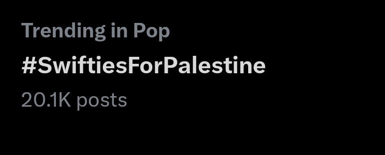 4simplypurple's tweet photo. If you can understand Taylor Swift wanting to reclaim her music, you can understand Palestinians wanting to reclaim their lives and their land.

It's just that simple.

#SwiftiesForPalestine
#swifties4ceasefire https://t.co/om6uYmBvEG
