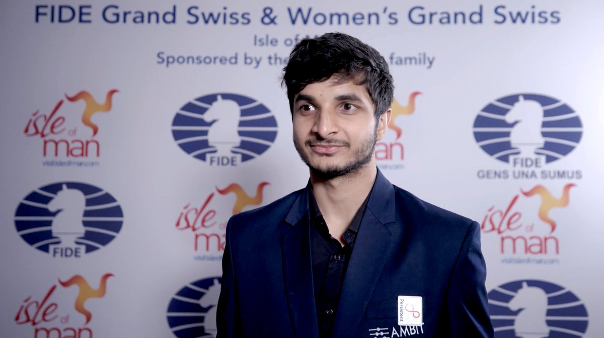 2700chess on X: The Top-20 after FIDE Grand Swiss   Congratulations to Santosh Gujrathi Vidit and Hikaru Nakamura from the Open  Swiss and to Rameshbabu Vaishali and Tan Zhongyi from the Women's