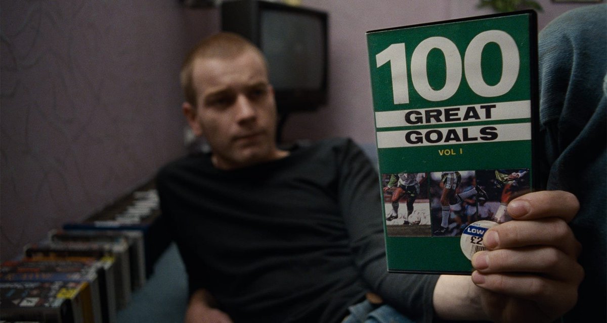 _Cinefilos_'s tweet image. Trainspotting (1996)
Dir. Danny Boyle