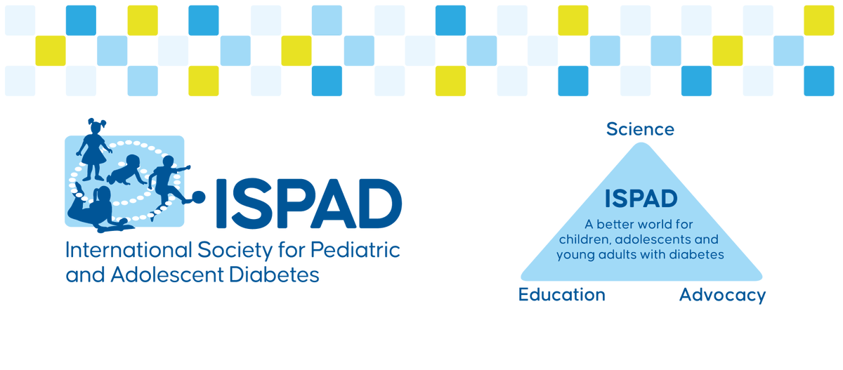 ✍️ Become a member of #ISPAD today! Don’t miss the opportunity to join ISPAD and take advantage of exclusive benefits! Discover all the benefits here: loom.ly/xxo5XcA