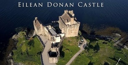 tourscotland's tweet photo. As requested tonight, Tour #Scotland travel video clip Blog of #Eilean #Donan #Castle in #Loch #Duich on ancestry genealogy visit to and trip to the #Scottish #Highlands. Former stronghold of the #Clan #Mackenzie of #Kintail and now #Clan #MacRae interest https://t.co/XAY6M8Tnka https://t.co/gwvRCiS1MY