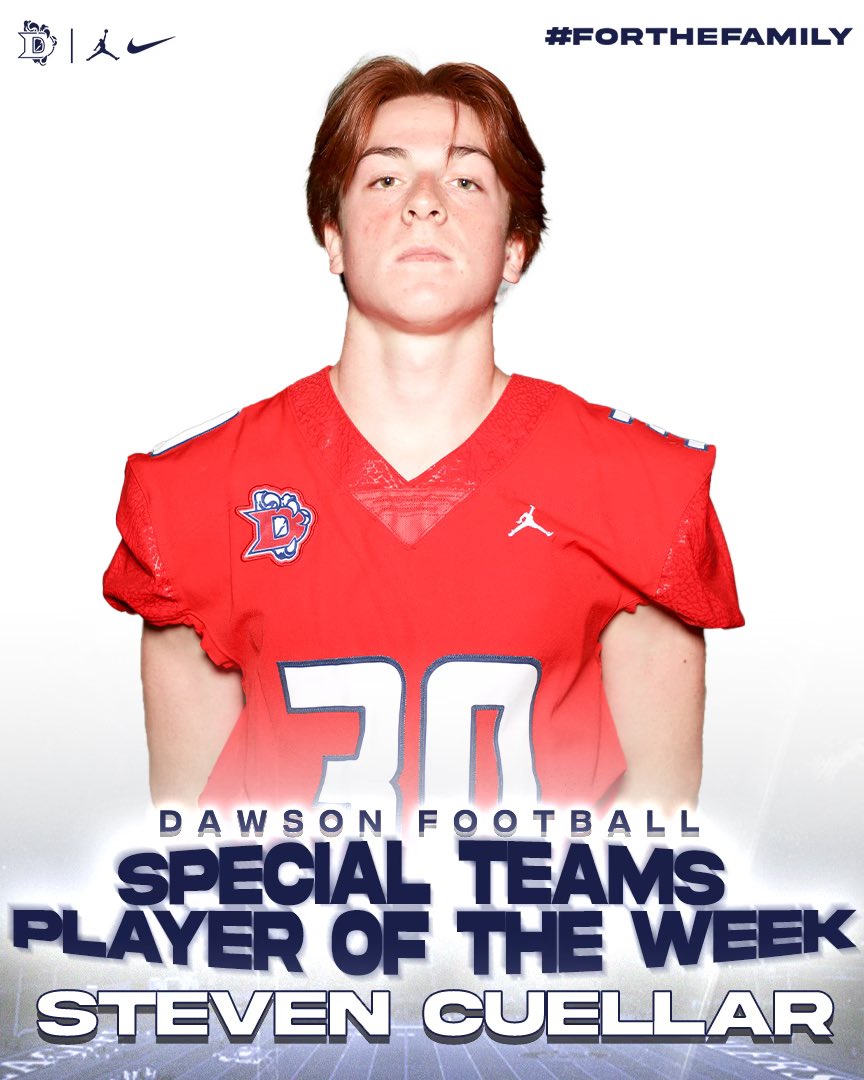 DawsonEagleFB's tweet photo. FAMILY https://t.co/14irOiUGY7