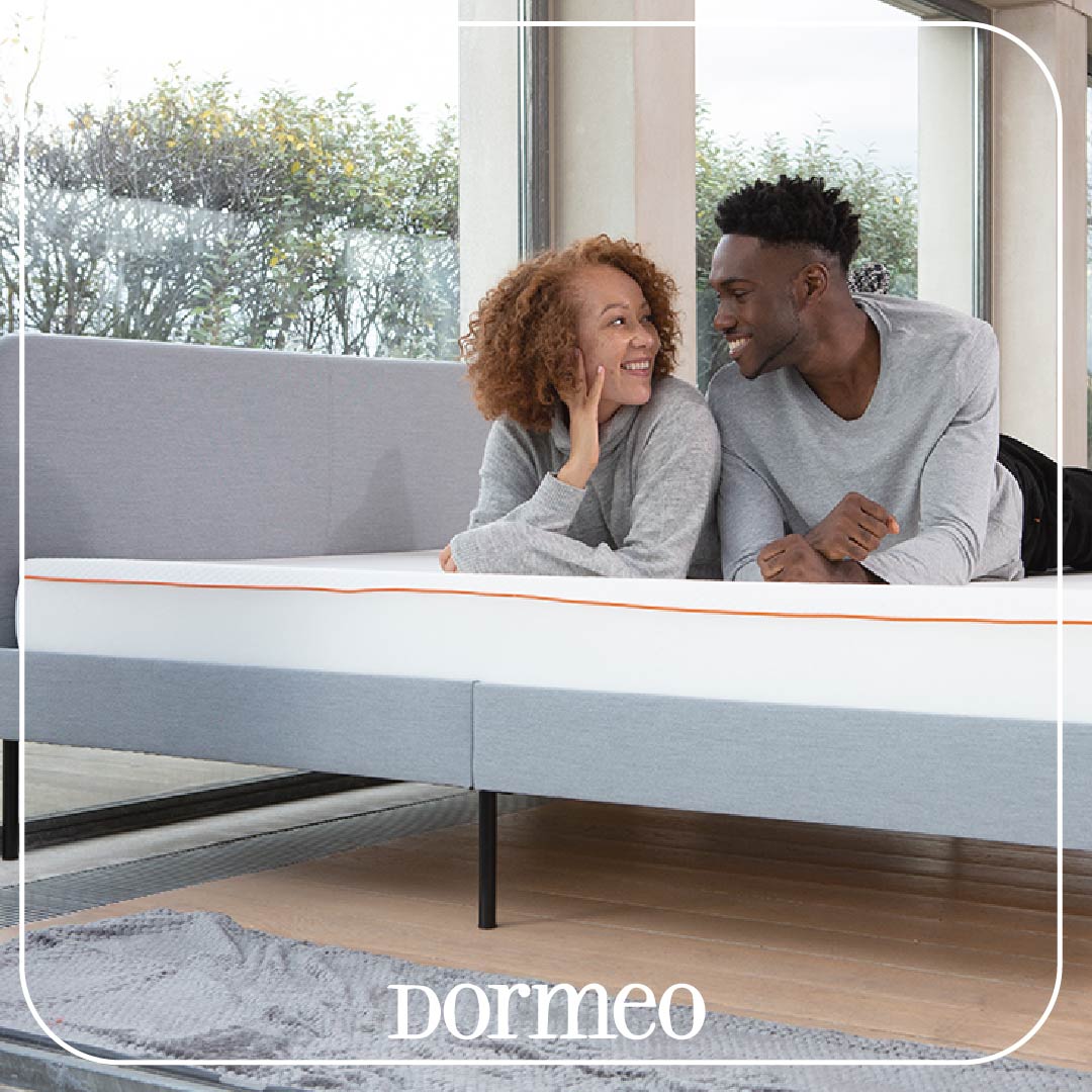 Our Octasmart Essentials Hybrid Mattress is the affordable choice for comfort and quality.💤 Experience a layer of breathable Octacell - evolved from award-winning Octaspring® technology to provide comfort all night long!🤗 #DormeoUK