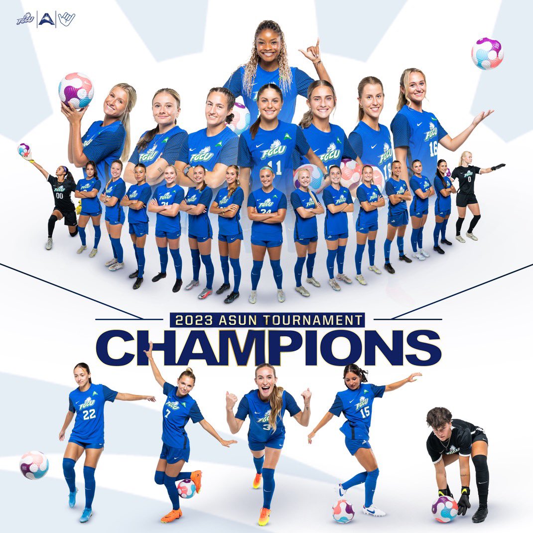 𝗕𝗮𝗰𝗸-𝘁𝗼-𝗯𝗮𝗰𝗸 🏆

The comeback is complete! 🤙

#WingsUp #FGCU