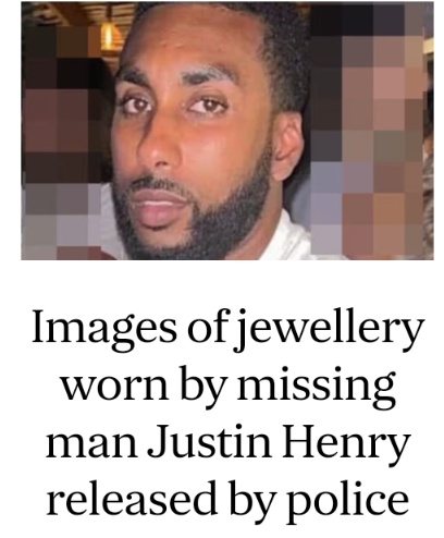 lostplanetearth's tweet photo. #JustinHenry, 34, was #lastseen #inperson at his #partner’s #address in #Brixton, #southLondon, on #October 15 – and was #reported #missing a #day #later🌹
#UKMissing🇬🇧 #Lostplanetearth🆘
https://t.co/TXkR24dQcP https://t.co/qO9bZYe16d