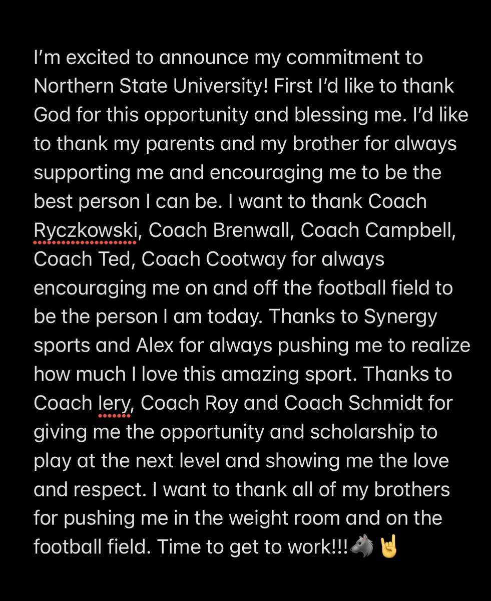 Go Wolves!!!🐺🤘<a href="/AshwaubenonFB/">Ashwaubenon Football</a> <a href="/AshwaubenonJags/">AHS Athletics</a> @coachjroy <a href="/jakeiery42/">Jake Iery</a> <a href="/NSUCoachSchmidt/">Mike Schmidt</a> <a href="/CoachSchlichte/">Ryan Schlichte</a> <a href="/alex_wendorf73/">Alex Wendorf</a> <a href="/SynergySPGB/">Synergy Sports</a>