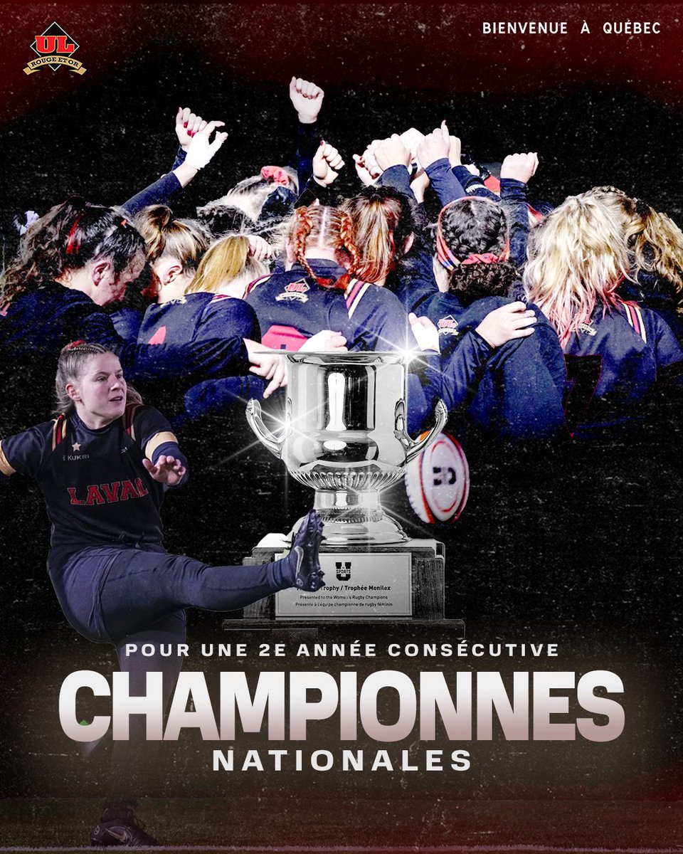 Rouge et Or tweet media