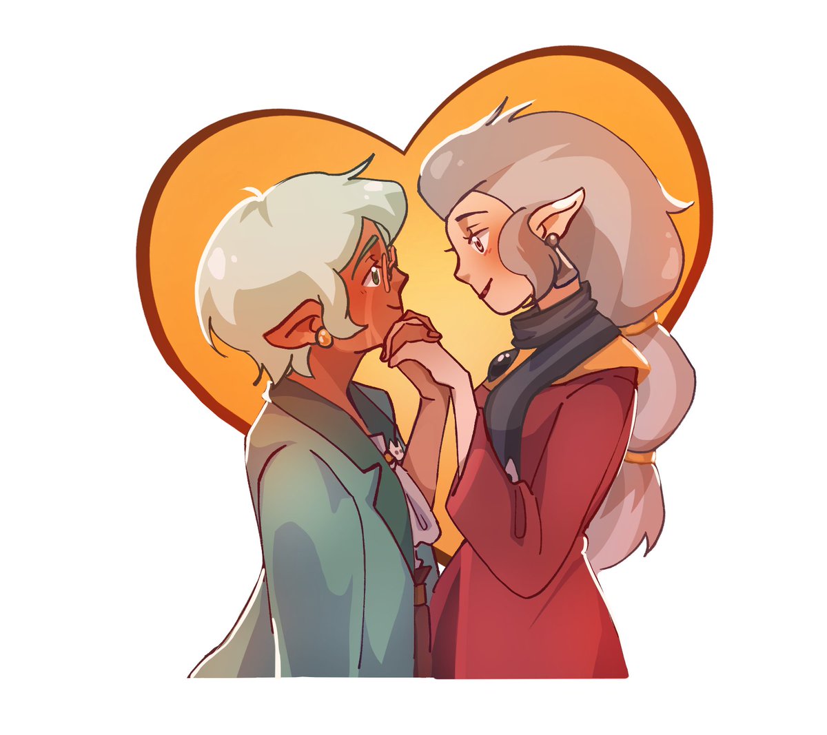 I also made a share campaign sticker 💛 
#raeda