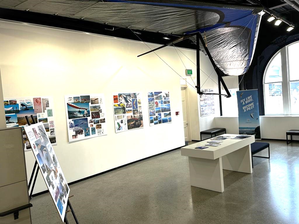 As part of NZHGPA's 50th anniversary, NZ Academy of Fine Arts is hosting an exhibition with pictorial free flight snapshots from throughout those years:
• 5–12 November, 10am - 5pm
• 1 Queens Wharf, Wellington
• Entry free - all welcome!
nzafa.com/Exhibitions/FL…