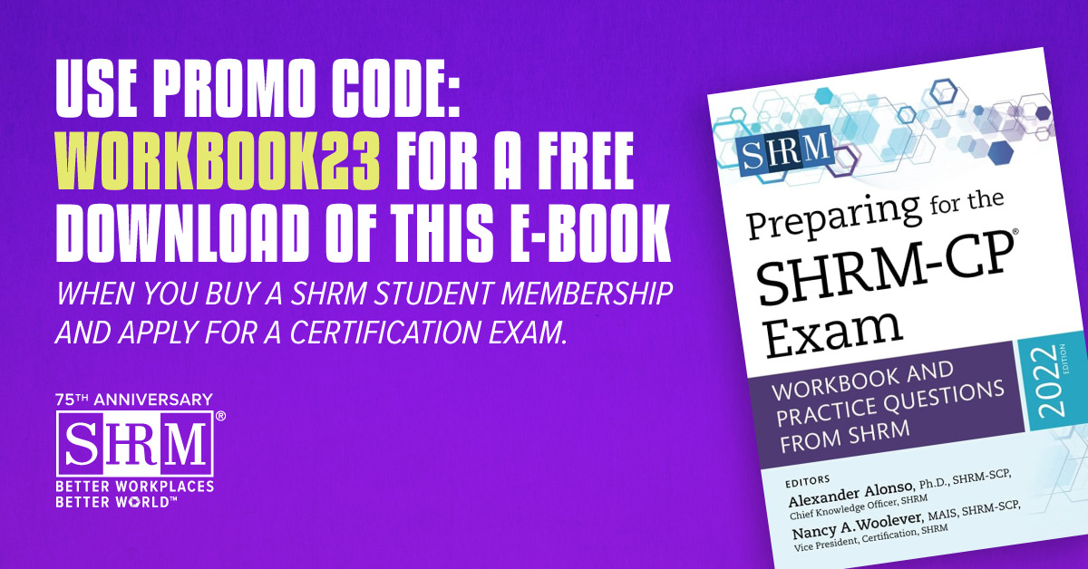 Shrm Promo Codes 2022