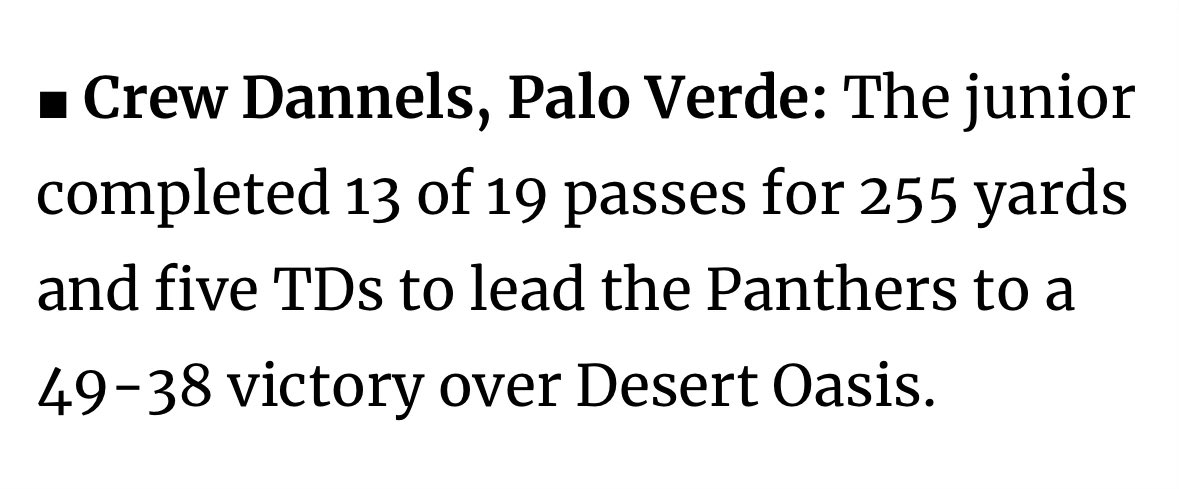 Crew Dannels tweet media