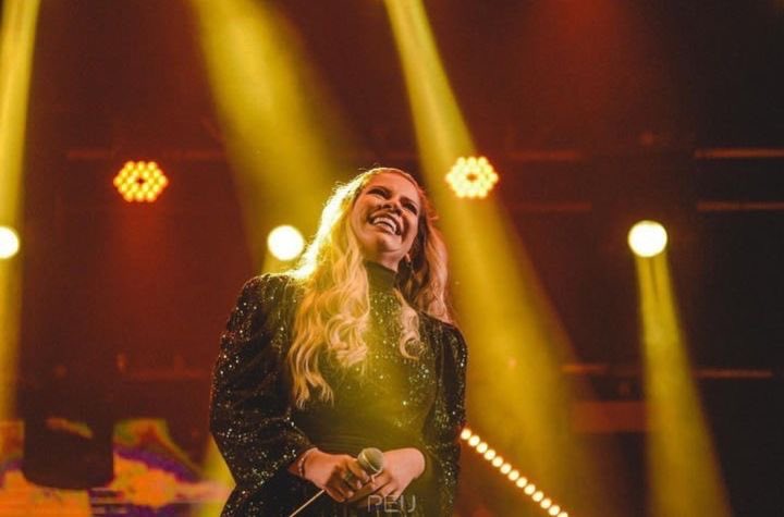 sorrisão que conforta o coração! 💛