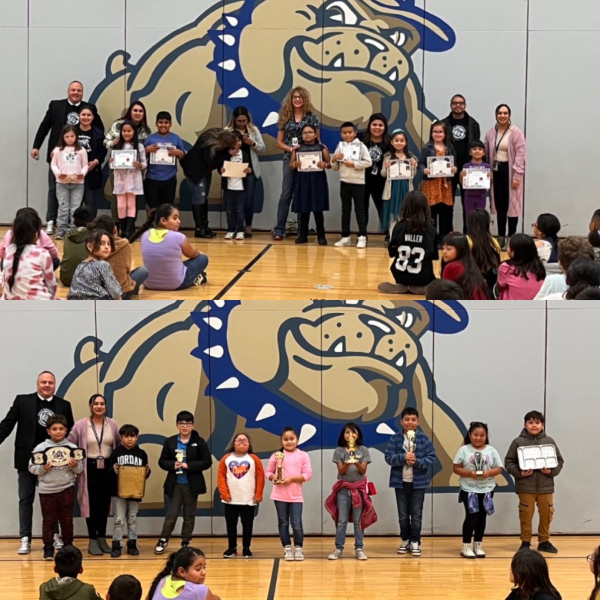 adams_ysd's tweet photo. 3rd, 4th and 5th Grade #studentofthemonth @YakimaSchools 

#duallanguageschool #Edutwitter @TrevorLTGreene #schoolculturematters @DougKap @AWSP_Principals @WA_SBE @1digitalschools @digital_schools  #education @ToddWhitaker @usedgov @NSPRA @tes @waOSPI @wa_esds @washingtonea https://t.co/wkS72quwi1