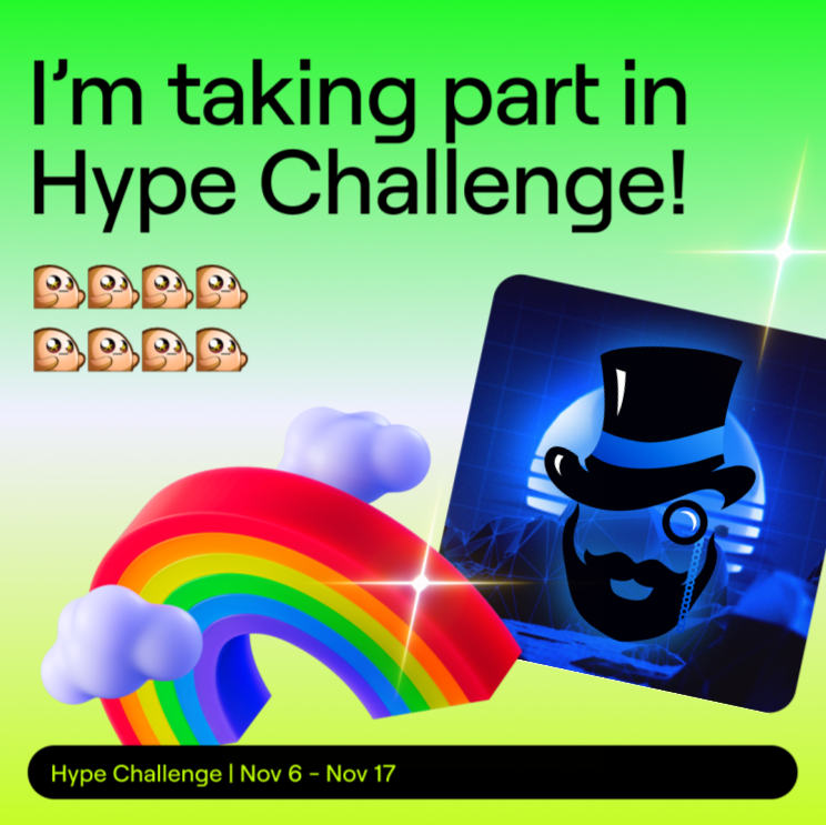 MrBlakerz's tweet photo. Excited to announce @twitch has invited us to participate in #HypeChallenge2023 From Nov 6th - 17th, ALL BITS AND SUBS in the channel will earn EXP toward rewards that we will give away to the community! Check out all the awesome prizes here! https://t.co/4ugKqVA1jF https://t.co/uNy5seJjqi