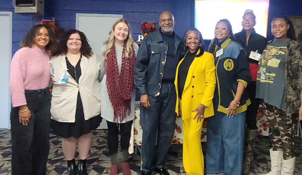 I had the pleasure of joining New Prospect Baptist Church this afternoon to share information about #autism and the efforts of  <a href="/SPARKforAutism/">SPARK for Autism</a> with our amazing collaborators, #AutismandWe. Thank you to New Prospect Baptist and Pastor Lynch for giving us this opportunity.
