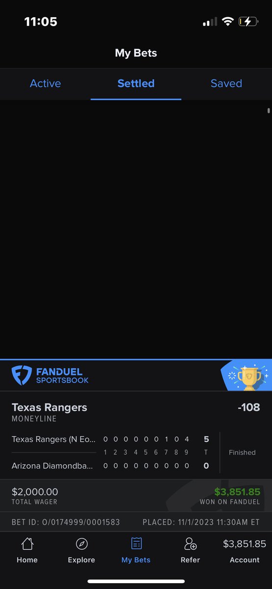 StarStatusPromo's tweet photo. ❌@Rangers ARE WORLD SERIES CHAMPS⚾️💨
✖️C.SEAGER WINS 2ND MVP🏆 https://t.co/PxkxLbLAWV