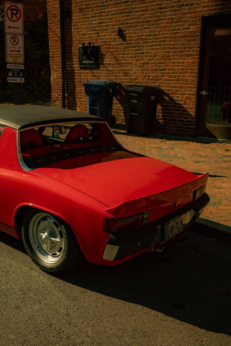 Porsche 914 in Alexandria, VA