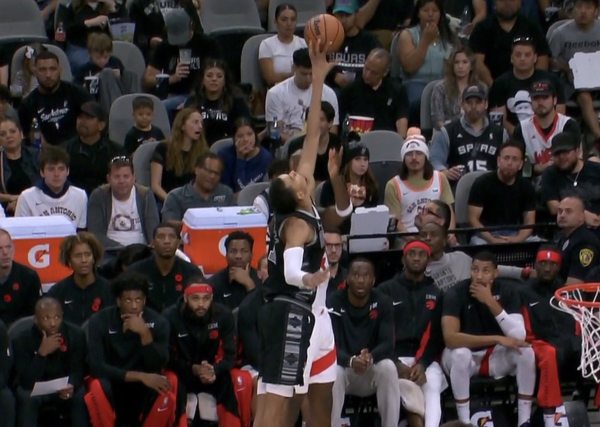 Bench reaction cams should be mandatory this entire szn