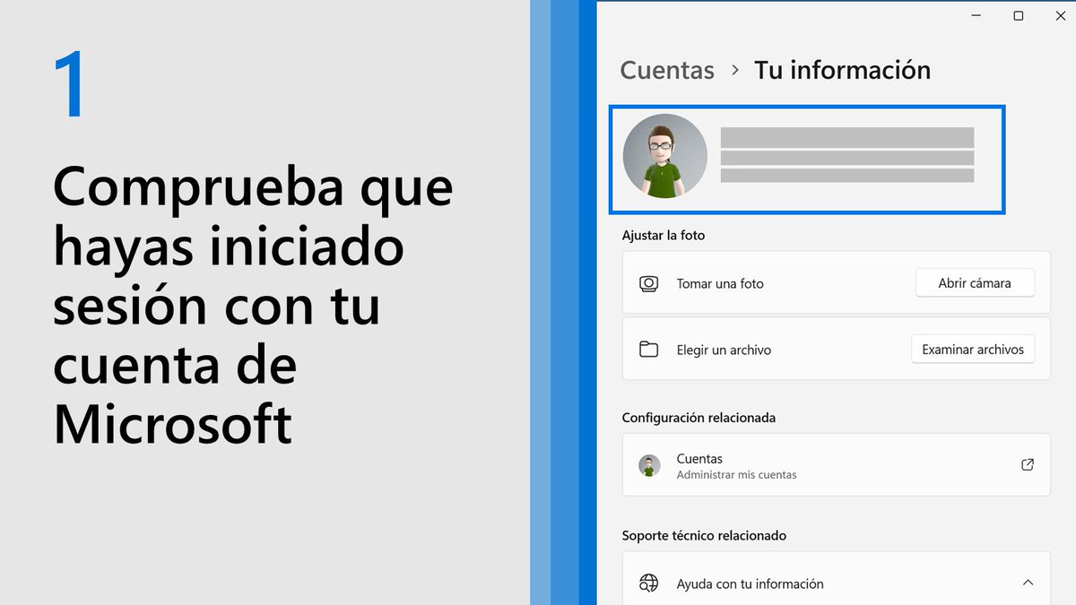 MicrosoftAyuda's tweet image. ¿Por qué hacer una copia de seguridad de tu PC?

1. Para tener tus archivos y ajustes guardados si tienes un problema con tu PC.
2. Para facilitar la configuración de una PC nueva. 

Haz una copia de seguridad ahora: msft.it/60119fVw9