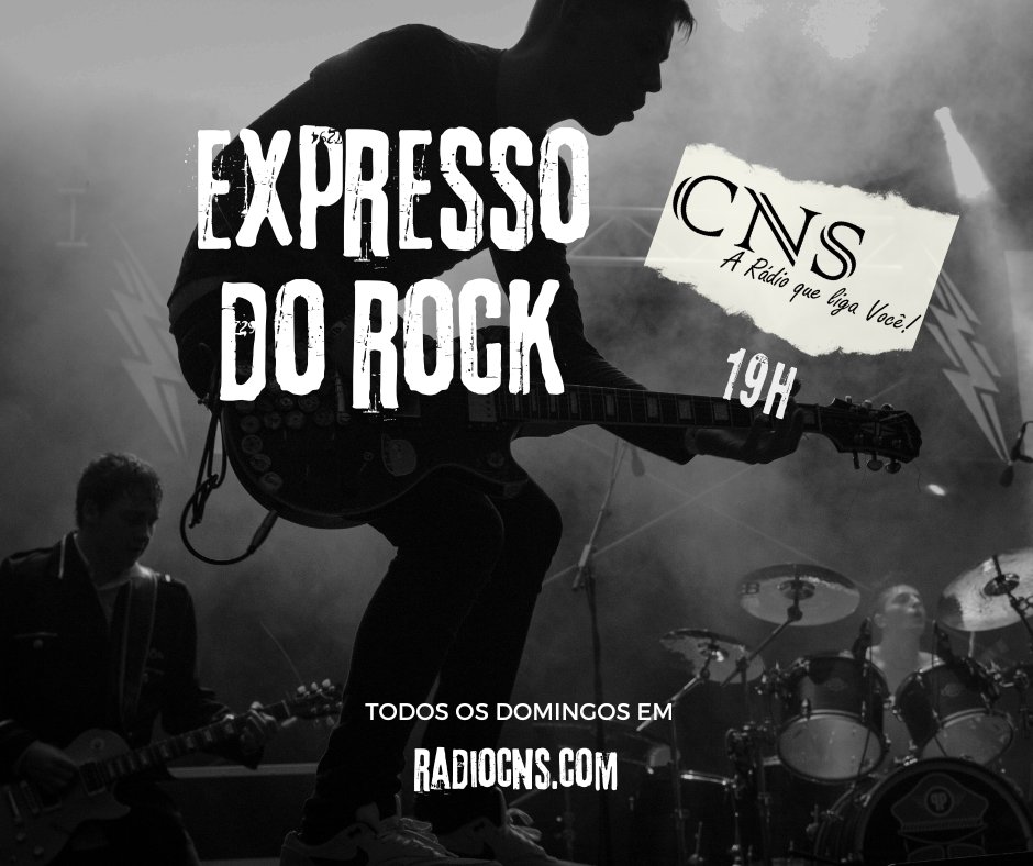 radiocns's tweet photo. #Bora de #rock, bebê! #ExpressoDoRock tá #noar pela #CNS ► https://t.co/RGoQ6aAIOn 🎧😎

#Aradioqueligavoce #músicaboa #Canoas #hitz #singer #webradio #Flashbacks #radio
#charts #NowPlaying #Playlist #FanáticosPorMúsica #Domingou #sunday #novidades https://t.co/relpXGld0u
