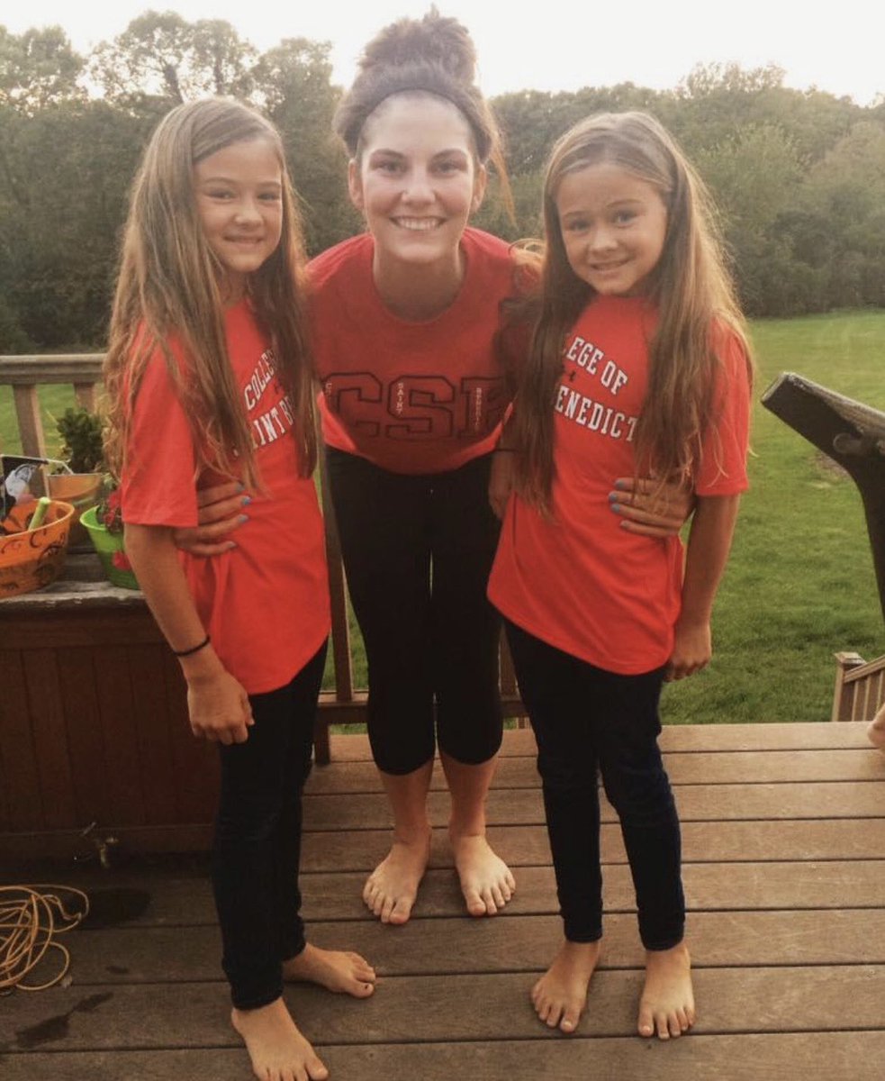 I’m super excited to announce my commitment to further my academic and athletic career at the College of Saint Benedict! I would like to thank my coaches, teammates, friends, and family who have supported me on this journey. Go Bennies!❤️🤍
<a href="/CSBBasketball/">CSB Basketball</a> <a href="/LCTigerGBB/">Lake City GBB</a> <a href="/givengo24/">Jamison Warner</a>