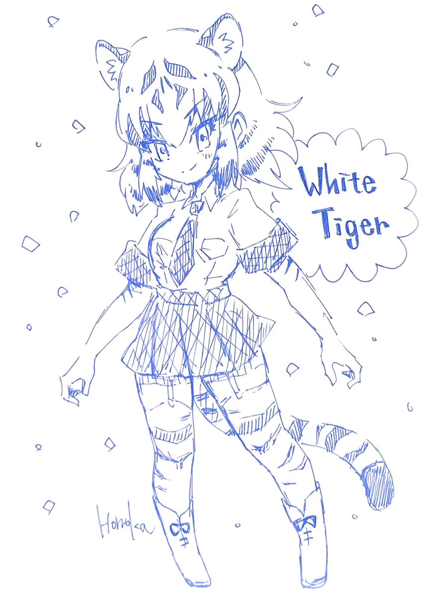 トラさんフレンズ🐅🐾