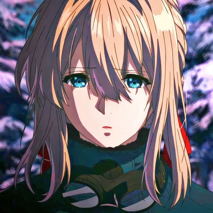 ִֶָ daily violet ! (@violetdailyy) on Twitter photo 