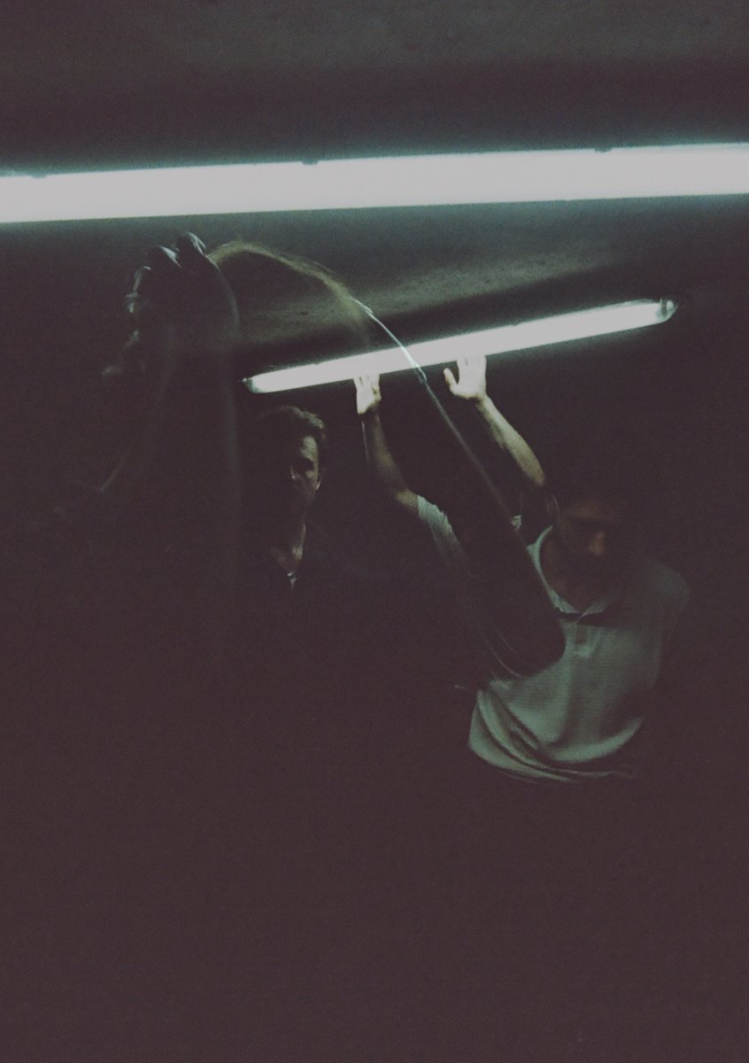 GLASS VIOLET tweet media