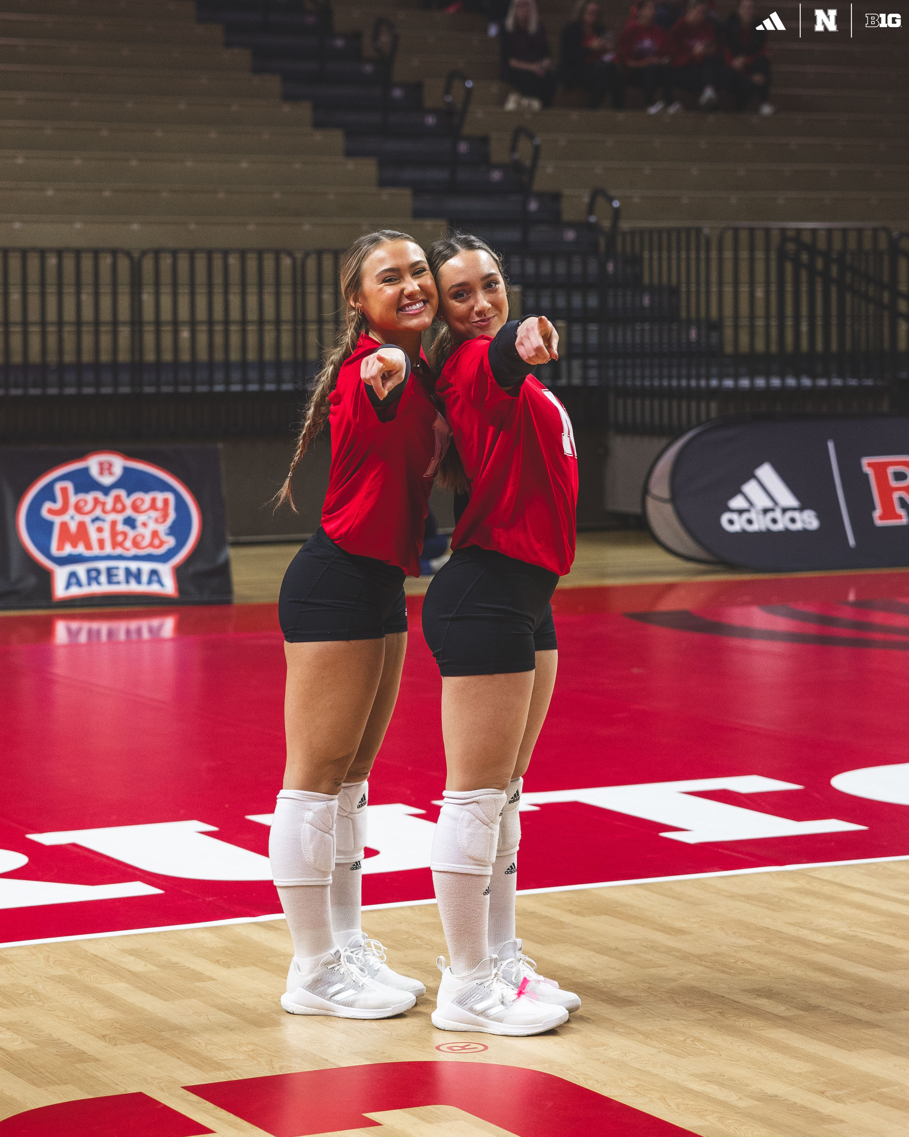 Nebraska Volleyball on X: 