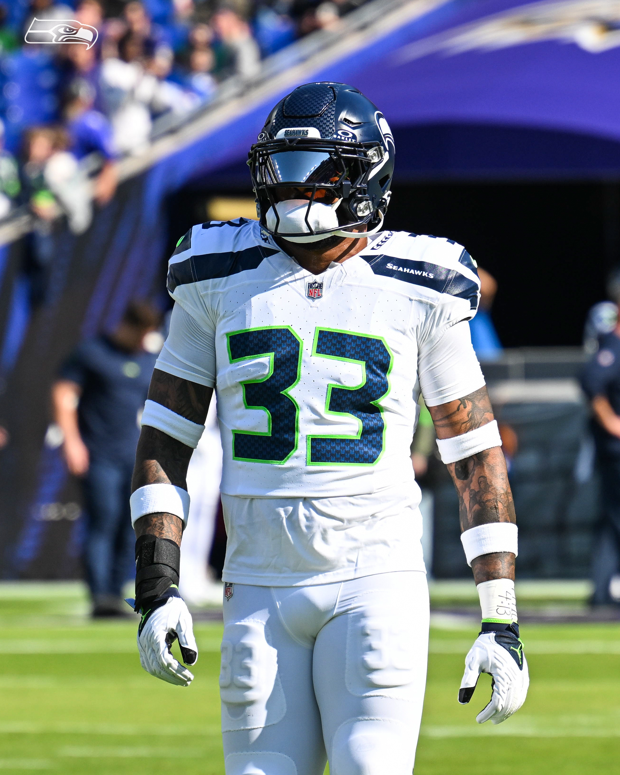 Seattle Seahawks on X: 