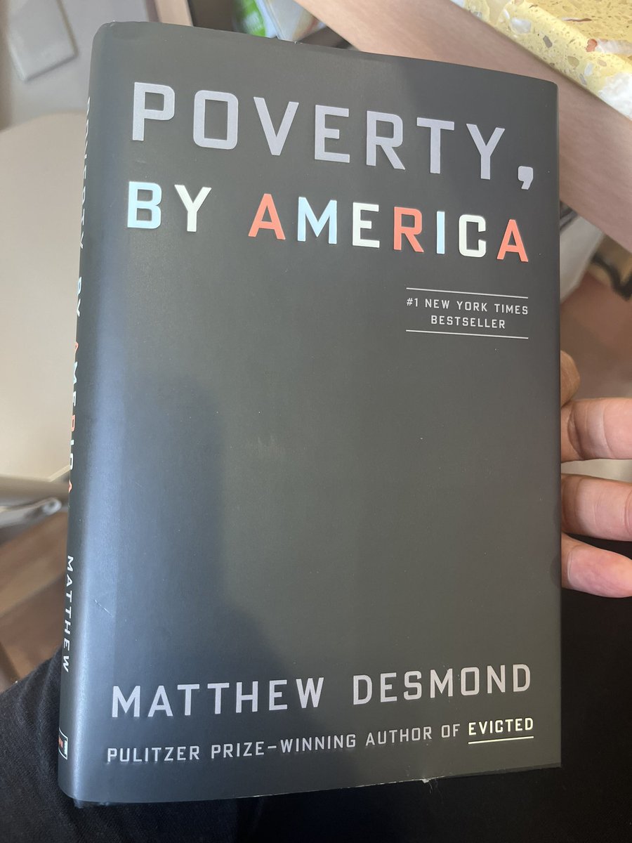 The data is nauseating. We’ll never address the gaps in education without talking about poverty w/ more nuance. It’s so much more than free meals and declaring Title 1 status in your bio. Thank you <a href="/ZachStafford/">Zach Stafford</a> <a href="/samsanders/">Sam Sanders</a> <a href="/theferocity/">Saeed Jones</a> for inviting us into the conversation. ✊🏾