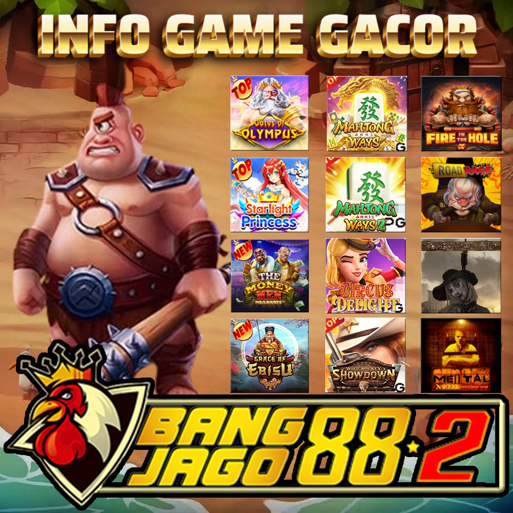 BJago882's tweet photo. REKOMENDASI SLOT GACOR | SENIN 06 OKTOBER 2023

Dapatkan Informasi Mengenai Bocoran Slot Yang Sedang Gacor Hari Ini Untuk Menambah Tingkat Kepercayaan Diri Anda Saat Memainkan Slot Yang Anda Pilih Dan Sukai. Bocoran RTP Live Slot Ini Hanya Berlaku Untuk Situs BANGJAGO882 https://t.co/npUM1Kgoer