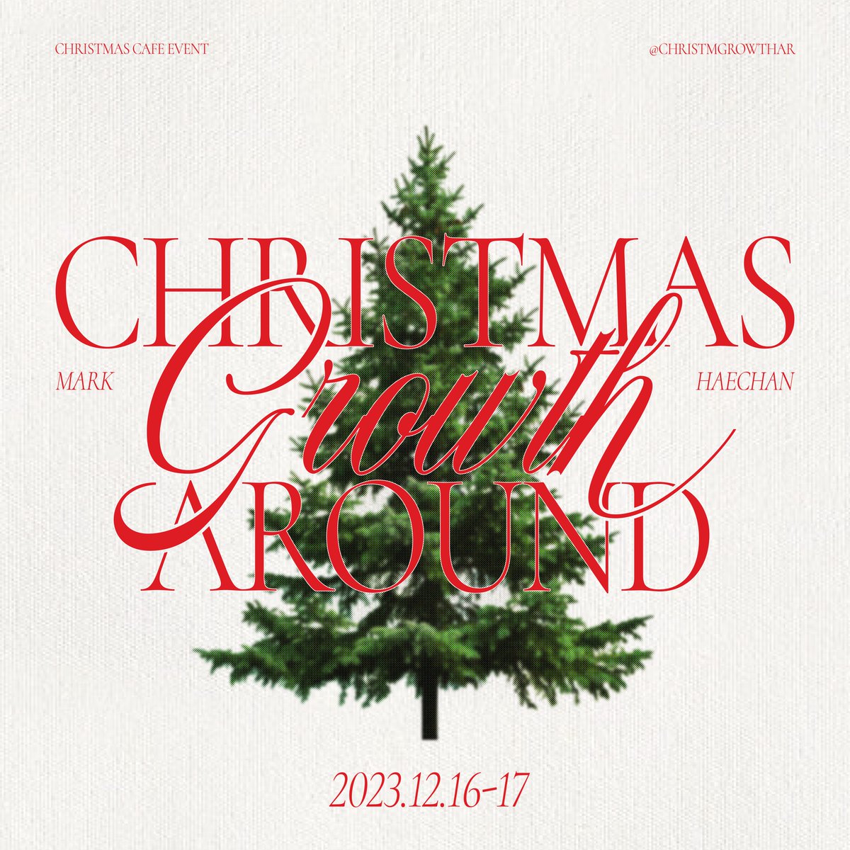christmgrowthar's tweet photo. It's the most beautiful time of the year
Lights fill the streets, spreading so much cheer
 
#Christmas_MD 
#맠동과_함께_크리스마스 
#ChristmasGrowthAround https://t.co/UBdd6WbWxC