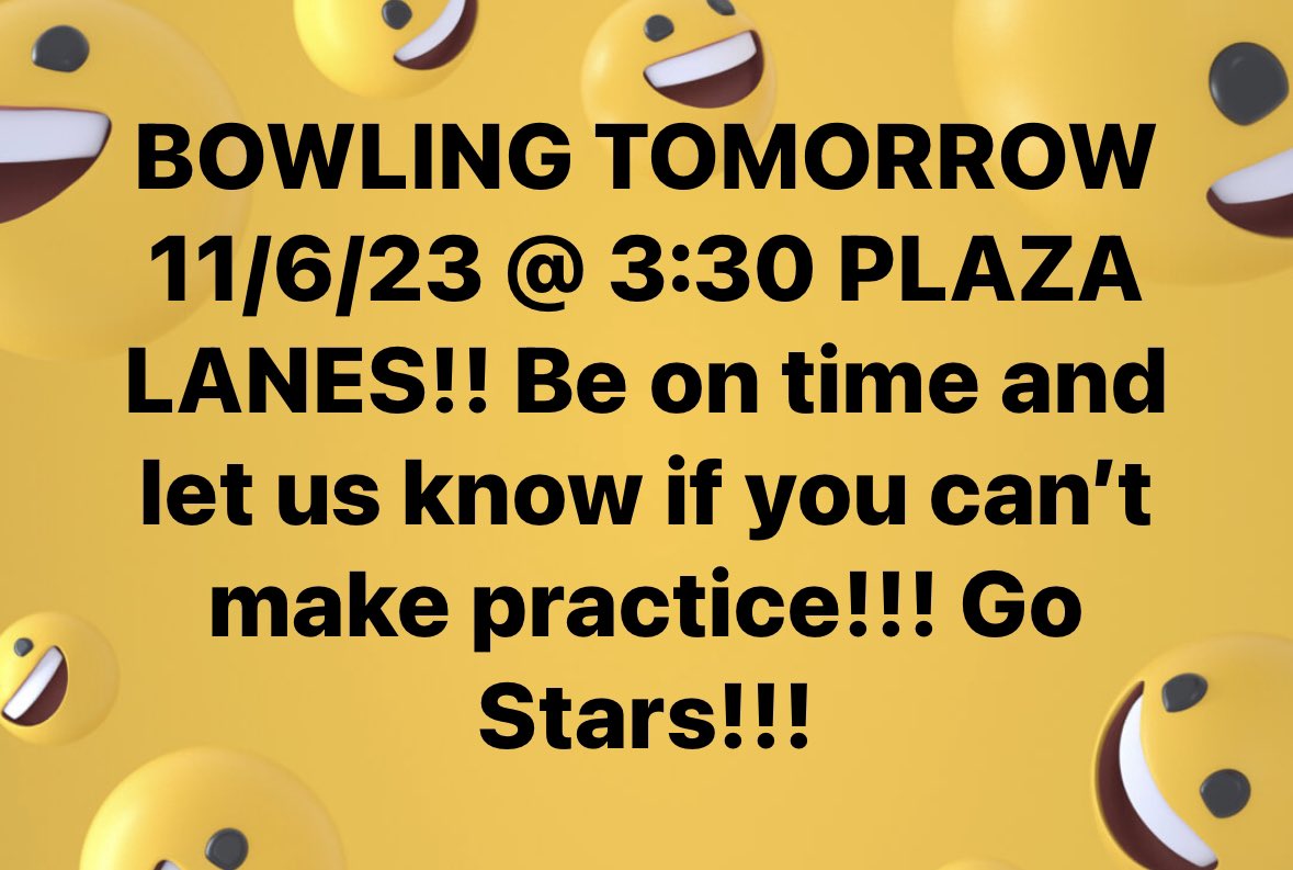 Be there or be square!!!