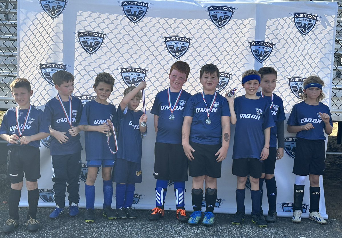 AngelaSands048's tweet photo. Congratulations on a great season Union!!
U10 runner up!🙌⚽️

Plachuta Income Tax Center thank you for your sponsorship!!

#aysa #getyoursocceron https://t.co/O2LFhUap5u