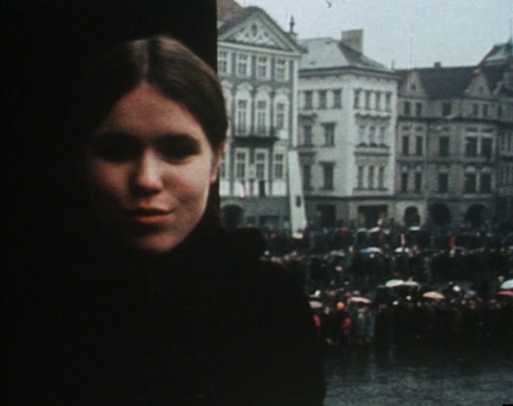 Azguiaro's tweet photo. Jan Palach, de Raymond Depardon (1969) https://t.co/vwbsOyQ2xm