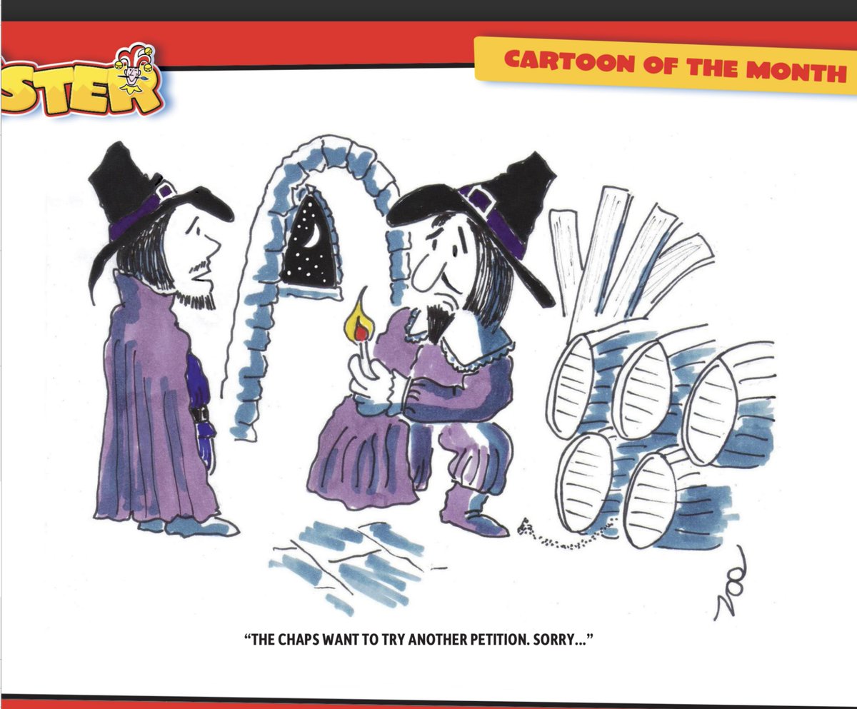tonynoon642's tweet photo. Thank you @CartoonistsGB for choosing #mycartoon as #cartoonofthemonth in the November #Jester . A wonderful surprise https://t.co/wAuquHcO6y
