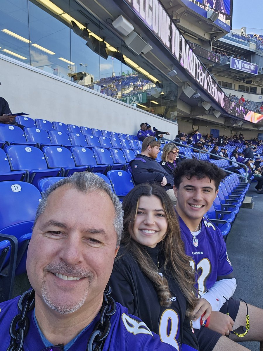 JohnOvercast's tweet photo. #RavensFlock https://t.co/nJJC18dQUs