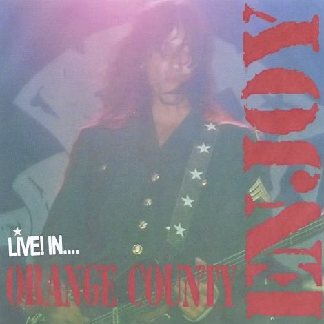 Live album recorded in Orange County is out now.. enjoy
open.spotify.com/album/32Vc7fiA…