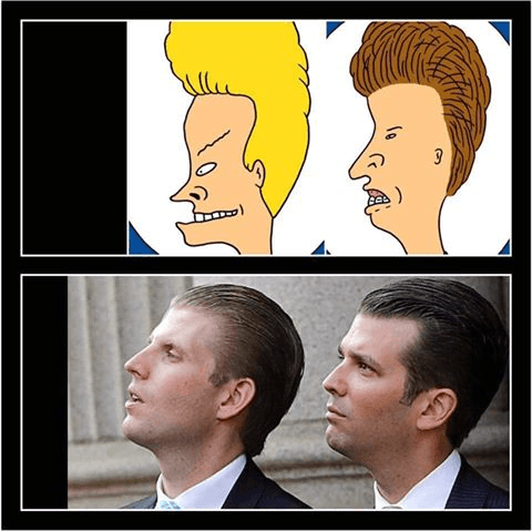 MagicMark9's tweet photo. @AnnieForTruth #NepotismNitWit #ChildrenOfTheCon #Grifters #TrumpCrimeFamily #LockThemAllUp #VoteBlueToStopTheStupid #VoteBlueToProtectYourRights #BidenHarris2024 https://t.co/lCbQ4Xp3yR