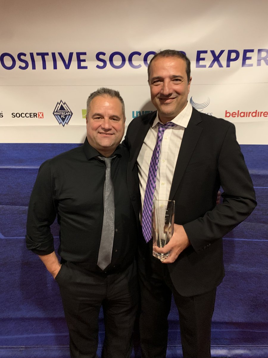 GoTRUWolfPack's tweet photo. ⚽️ MSOC | Congratulations to John Antulov on being named the @1BCSoccer Coach of the Year!

📰 https://t.co/NCLr7JYFZw

#FearTheWolf https://t.co/5RICsSxe1J