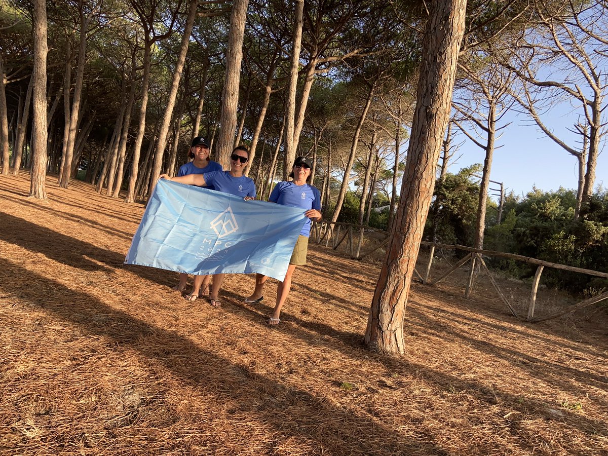 MyPeakChallenge's tweet photo. "A walk in the pine forest of Alghero!” — Manuela 🌲🙌

#MPC2023 #MPC #MyPeakChallenge #SamHeughan https://t.co/OtnVXrKKec