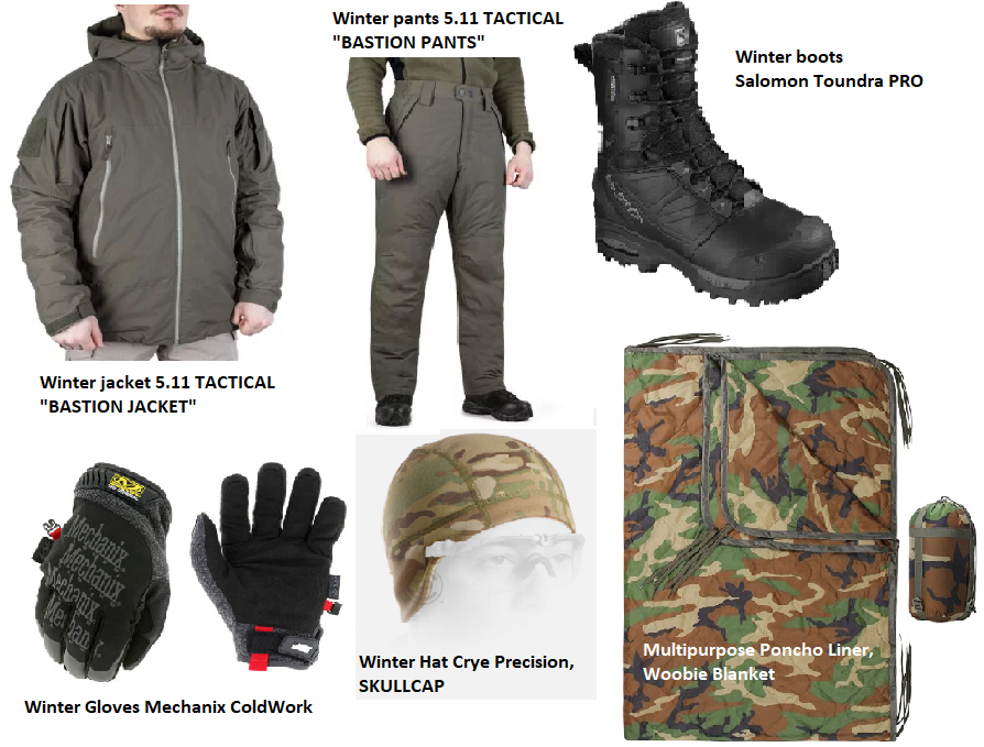 Mechanix Wear -Fastfit Tactical - American Tactical Tienda Virtual