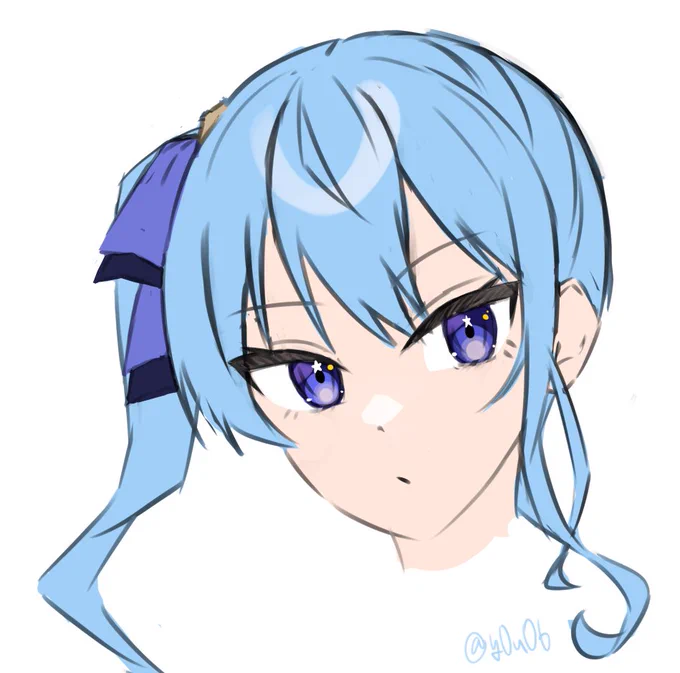 深夜のらくがき#ほしまちぎゃらりー 